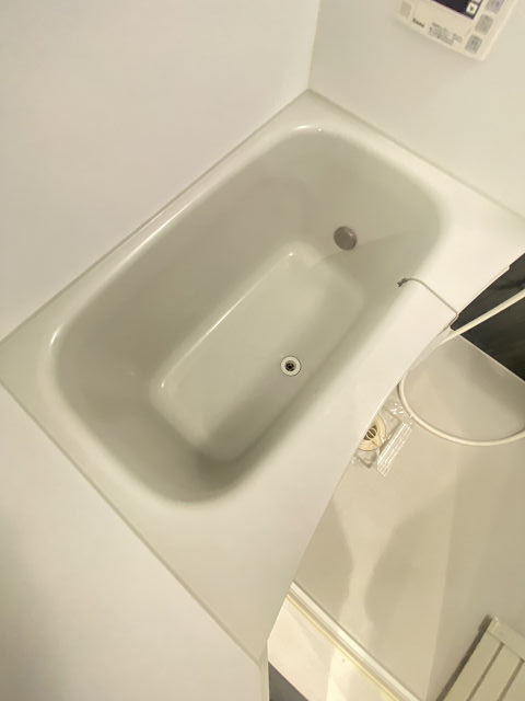 サンティエ園田の浴室