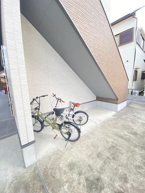 サンティエ園田のその他共用部分