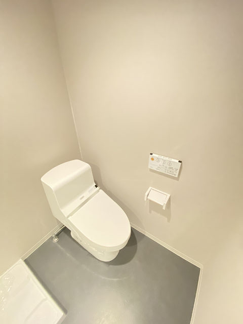 サンティエ園田のトイレ