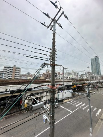 甲南メゾン春日の展望