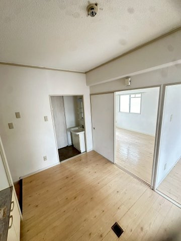 甲南メゾン春日の居間・リビング