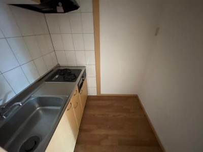 【キッチン】 | クローバーハウスＤ | キッチン