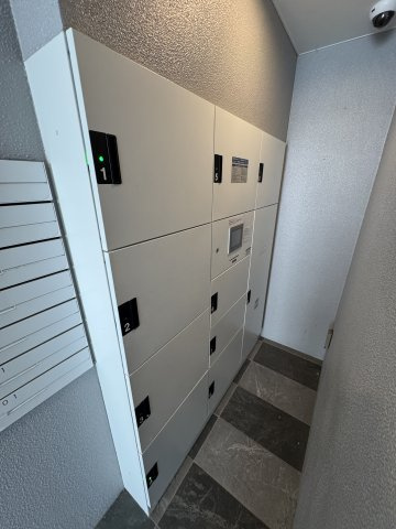 MJC神戸ハーバーウエストのその他共用部分