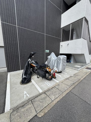 MJC神戸ハーバーウエストの外観