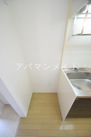【その他】 | クラシーズⅤ | 冷蔵庫置けます