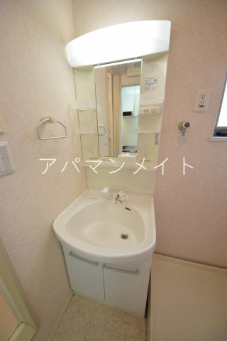 【洗面所】 | クラシーズⅤ | シャンプードレッサーです！