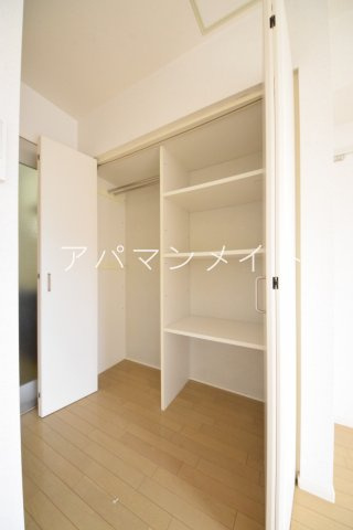 【収納】 | クラシーズⅤ | 収納あります