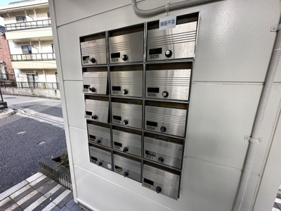 【その他】 | レオパレス御本丸壱番館 | 集合ポスト