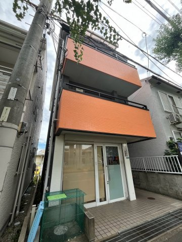 ドリームコート甲東園の外観