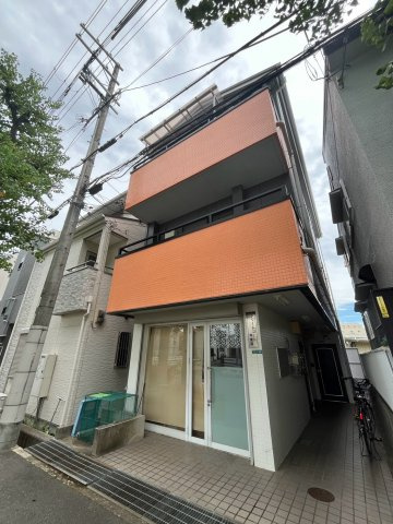 ドリームコート甲東園の外観