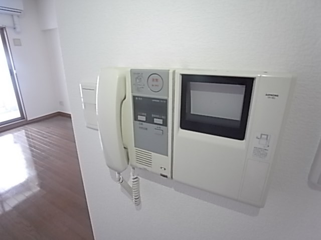 ルナコート塚本のセキュリティ
