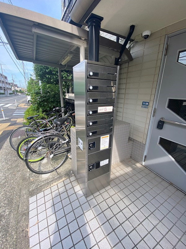 セルビシオ本山のその他共用部分