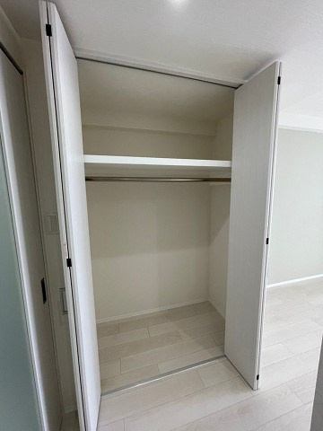 武庫川スクエアの収納