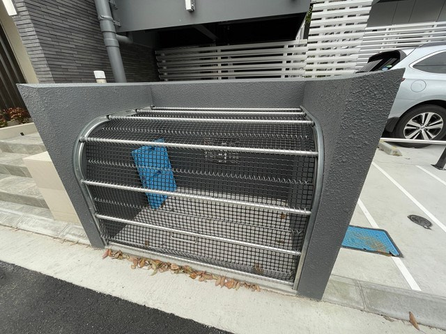 武庫川スクエアの外観