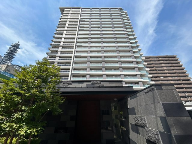 プラウドタワー名古屋久屋大通公園｜名古屋市の賃貸ならMy賃貸の外観|プラウドタワー名古屋久屋大通公園