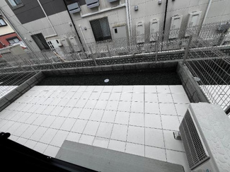 【その他】 | スイートモダン東宿郷3丁目新築マンション | 庭（イメージ）