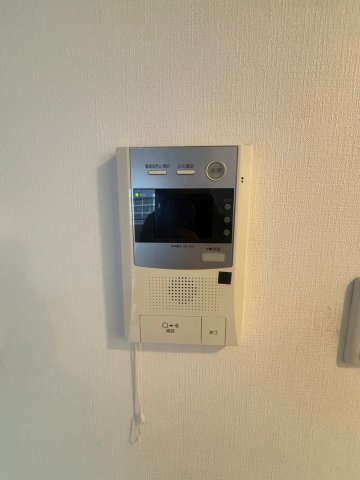 アモーレ本町ウエストのセキュリティ