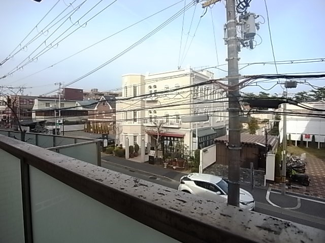 エトール夙川Ⅷの展望