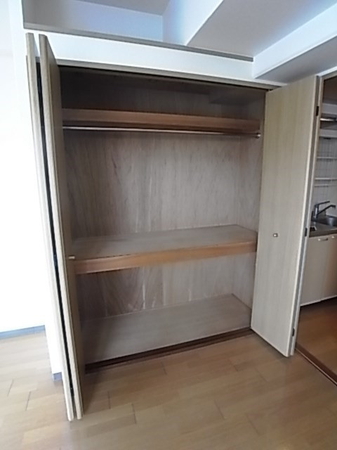 エトール夙川Ⅷの収納