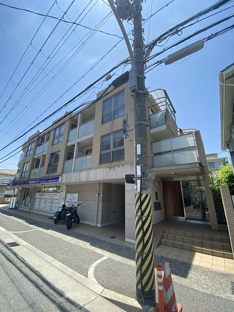 エトール夙川Ⅷの外観