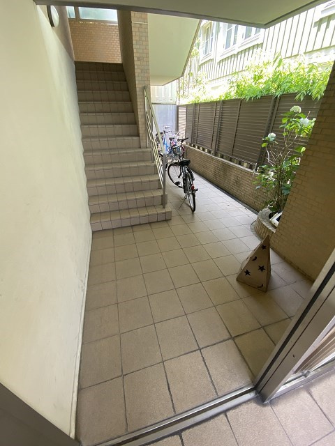 エトール夙川Ⅷの外観