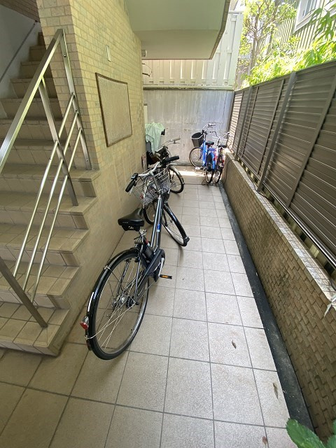 エトール夙川Ⅷの外観