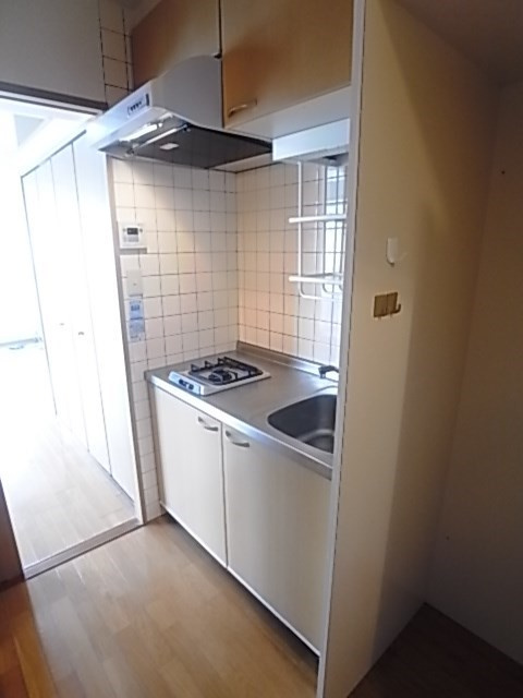 エトール夙川Ⅷのキッチン