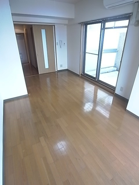 エトール夙川Ⅷの寝室