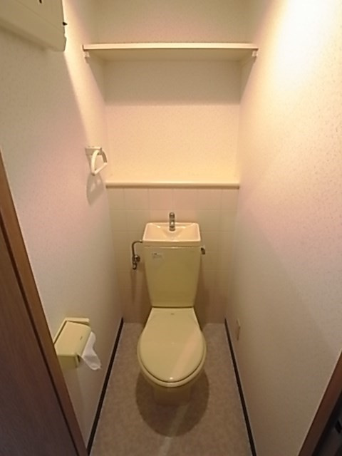 エトール夙川Ⅷのトイレ