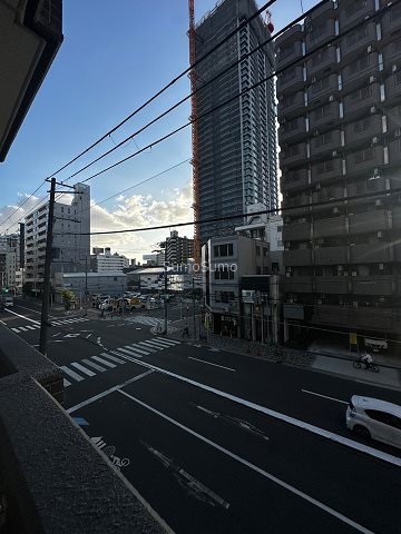 ミラージュパレス南堀江の展望