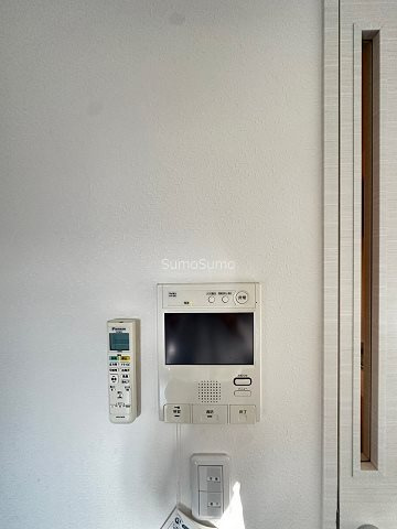 ミラージュパレス南堀江のセキュリティ