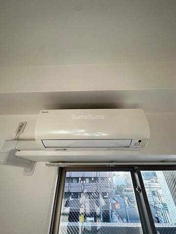 ミラージュパレス南堀江の設備