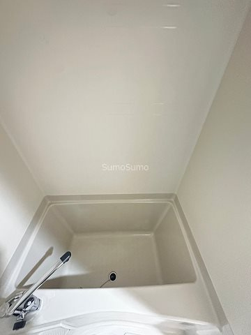 ミラージュパレス南堀江の浴室
