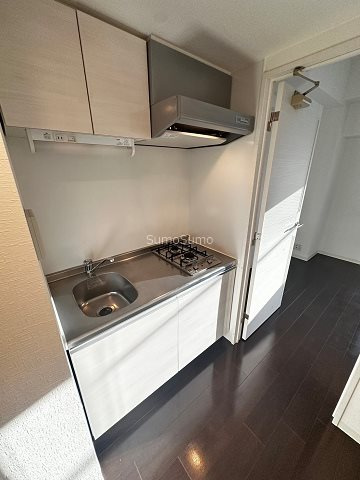 ミラージュパレス南堀江のキッチン