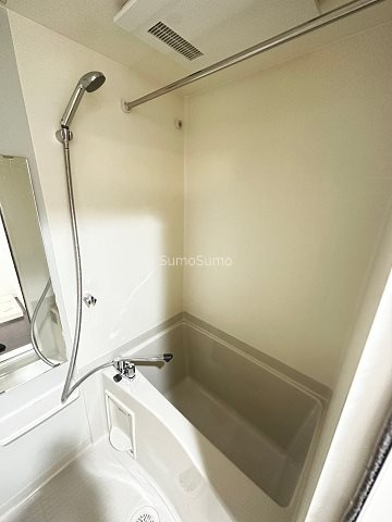 ミラージュパレス南堀江の浴室
