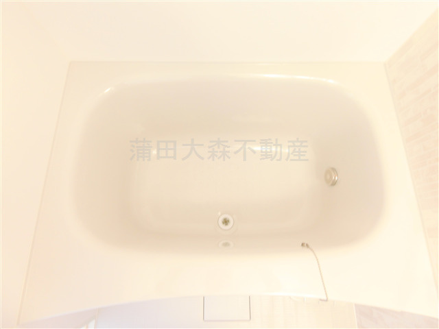 skye池上の浴室