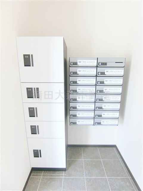 skye池上のその他共用部分