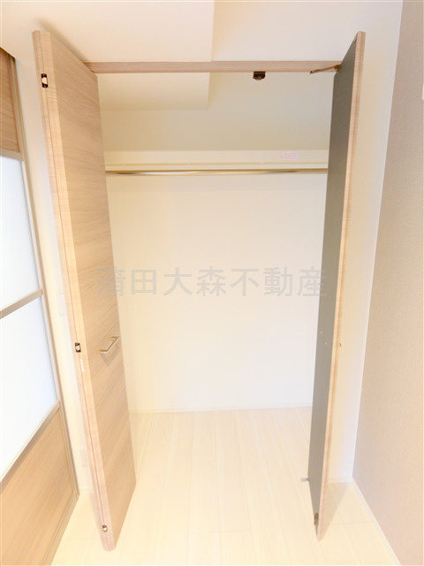 skye池上の収納|収納　クローゼット