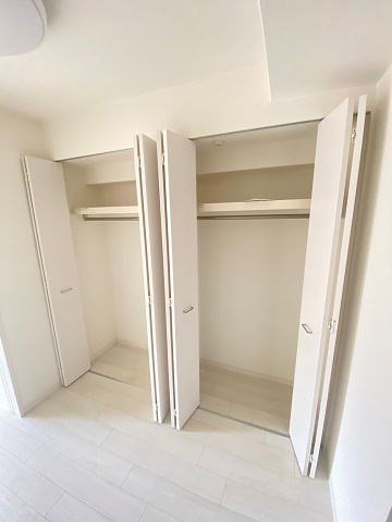 Verde与古道の収納