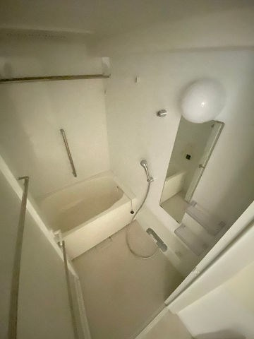 Verde与古道の浴室