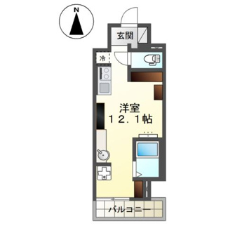 【間取り】 | 仮）宇都宮市東宿郷　マンション新築工事
