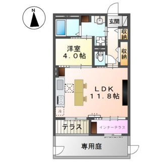 【間取り】 | スイートモダン東宿郷3丁目新築マンション
