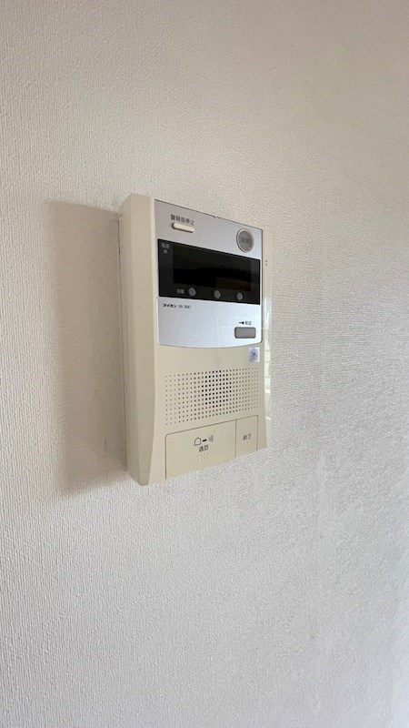 都立大パレヒルズのセキュリティ