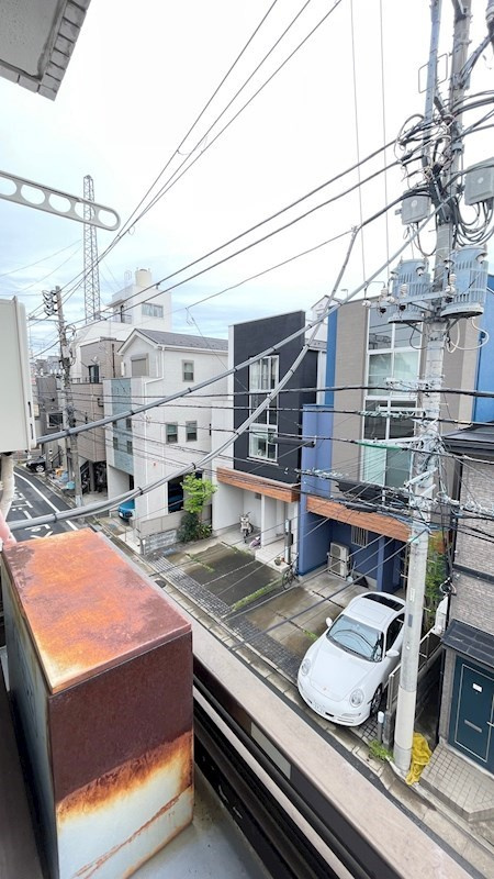 都立大パレヒルズの展望