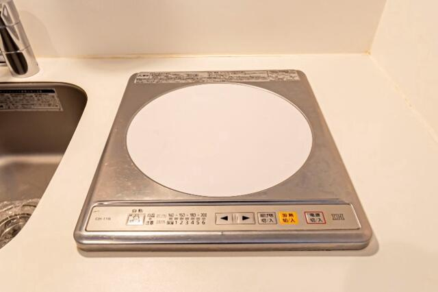 都立大パレヒルズのキッチン