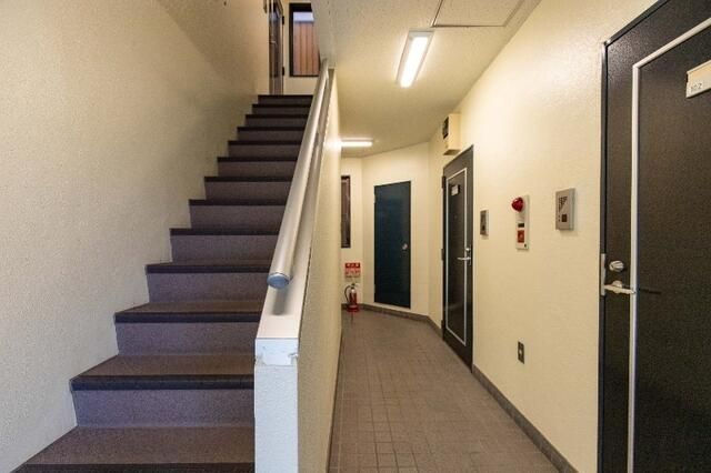 都立大パレヒルズのその他共用部分