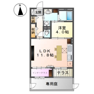 【間取り】 | スイートモダン東宿郷3丁目新築マンション