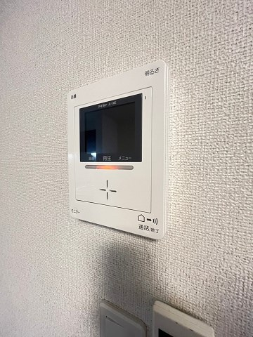 エトワール学文殿Ｂのセキュリティ