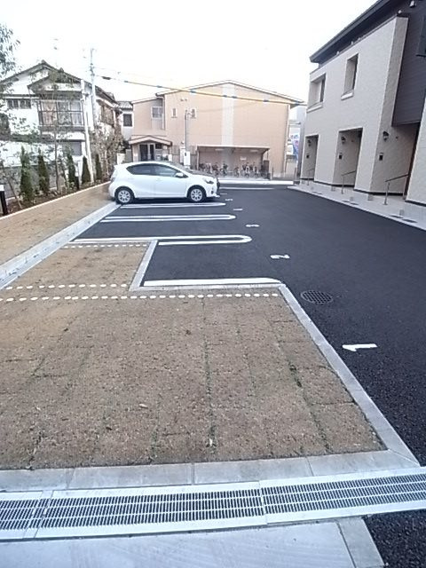 エトワール学文殿Ｂの外観