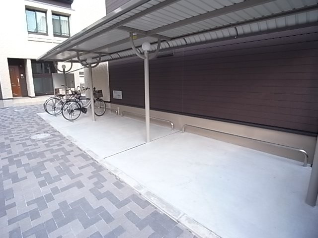 エトワール学文殿Ｂの外観